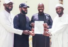 SEYI TINUBU APPOINTS OBI CUBANA DIRECTOR S.E FOR YOUTH GROUP (VIDEO)