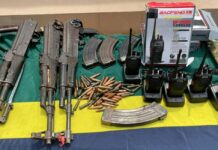 TWO NIGER NATIONALS AMONG 32 SUSPECTED BANDITS ARRESTED IN KWARA