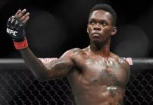 UFC: PYFER STUNS ADESANYA IN SEATTLE KNOCKOUT