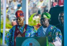TINUBU PLEDGES FISCAL STABILITY AND GRID EXPANSION AT APC CONVENTION