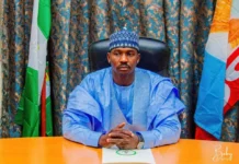EID-EL-FITRI: SOKOTO GOV SEEKS POST-RAMADAN SUPPORT FOR IDPS