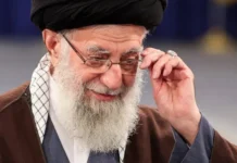 KHAMENEI KILLING COMPLIED WITH LAWS OF WAR, ISRAEL SAYS