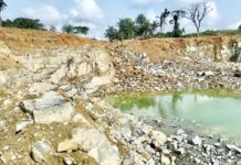 FG, C’RIVER PARTNER TO SANITISE MINING ACTIVITIES