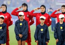 AFTER WOMEN PLAYERS DEFECT, IRAN HINTS MEN WILL SKIP 2026 WORLD CUP