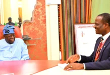 TINUBU WRITES SENATE TO CONFIRM OYEDELE AS MINISTER, ABE AS NUPRC CHAIRMAN