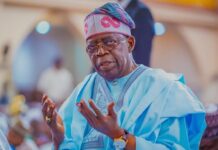 SALLAH AND EASTER GIFT TO THE NATION: TINUBU ORDERS NATIONWIDE RICE DISTRIBUTION FOR MUSLIMS AND CHRISTIANS Tinubu