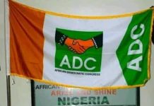 ADC GAINS GROUND AS TAMBUWAL, SEVEN OTHER SENATORS DEFECT TO OPPOSITION PARTY
