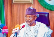 WHY GOVERNORS MET TINUBU IN LAGOS — SULE