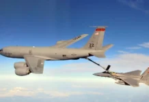 US AIR FORCE AIRCRAFT CRASHES IN IRAQ AMID ONGOING WAR WITH IRAN