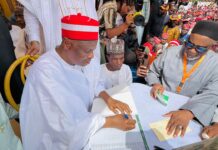 KWANKWASO’S DEFECTION: WE’VE BEEN VINDICATED THAT NNPP ISN’T VIABLE — MOHAMMED JAMO