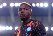 OSIMHEN SIGNALS MOVE TO BUY TURKISH, NPFL CLUBS