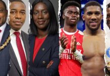 THE ‘QUIET HEROES’ AND ICONS OF NIGERIAN HERITAGE RESHAPING MODERN BRITAIN