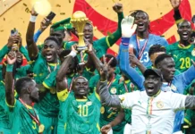 SENEGAL REJECTS CAF VERDICT, MOVES TO APPEAL