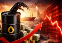 BRENT HITS $114 ON MIDDLE EAST SUPPLY DISRUPTIONS