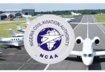 NCAA GRANTS BINANI AIR AOC TO BEGIN FLIGHTS