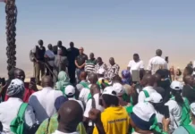 PLATEAU PILGRIMS EMBARK ON JORDAN TOUR AFTER BEING DENIED ENTRY INTO ISRAEL