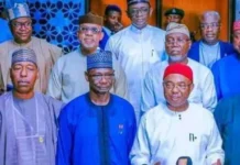2027: APC GOVS PLOT TO OUST LAWMAKERS AMID BATTLE TO CONTROL 11TH NASS