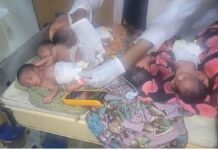 TEARS AS KANO WOMAN DIES HOURS AFTER GIVING BIRTH TO QUINTUPLETS