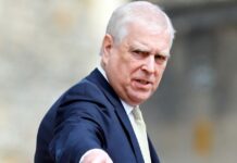 ANDREW MOUNTBATTEN-WINDSOR UPDATE AS VANS SPOTTED AT DISGRACED ROYAL’S NEW HOME