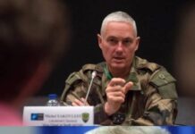 “LIKE BUYING TICKETS FOR THE TITANIC”: FRENCH GENERAL WARNS EUROPE AGAINST JOINING TRUMP’S IRAN ESCALATION