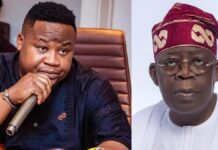 I MADE A MISTAKE NOT SUPPORTING TINUBU EARLIER’: CUBANA CHIEF PRIEST SPILLS