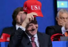 ‘THERE’S NO PLAN B’: INFANTINO INSISTS IRAN’S WORLD CUP GAMES IN USA ARE DECIDED