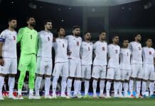 IRAN WITHDRAWS FROM 2026 FIFA WORLD CUP, SPORTS MINISTER CONFIRMS
