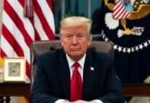 TRUMP SAYS IRAN MADE ‘HUGE MISTAKE’ CHOOSING KHAMENEI’S SON AS NEW SUPREME LEADER