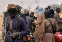 TWO POLICE OFFICERS KILLED AS SUSPECTED LAKURAWA TERRORISTS ATTACK BORDER CHECKPOINT IN KEBBI