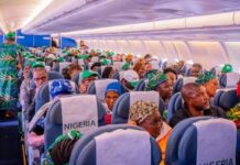 FG SUSPENDS CHRISTIAN PILGRIMAGE TO ISRAEL OVER IRAN WAR