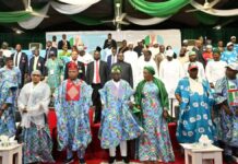 APC CONVENTION: ATTACKS ON ELECTORAL ACT 2026 DISSERVICE TO NIGERIANS —TINUBU