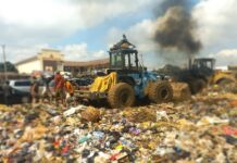 LAGOS GENERATES OVER 20,000 METRIC TONNES OF WASTE DAILY’