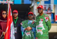 COURT OF APPEAL AFFIRMS BAN ON PDP IBADAN NATIONAL CONVENTION