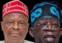 TINUBU, APC NOT BEHIND NNPP’S LITIGATIONS – PARTY TELLS KWANKWASO GROUP