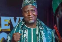 TINUBU WILL FIX NIGERIA, HE DIDN’T BECOME PRESIDENT FOR MONETARY GAINS: VETERAN ACTOR ALAPINI OSA