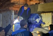 UN RELIEF CHIEF WARNS OF ‘MOMENT OF GRAVE PERIL’ AS HUMANITARIAN CRISES ESCALATE IN MIDDLE EAST