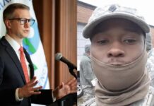 US LAWMAKER RILEY MOORE ALLEGES SHOOTER AT AMERICAN UNIVERSITY MET WITH ISIL MEMBERS IN NIGERIA BEFORE ATTACKING