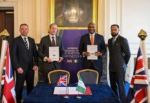 UK STATE VISIT: NSIA SIGNS MAJOR DAIRY INFRASTRUCTURE DEAL