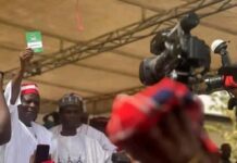 SENATOR RABIU KWANKWASO OFFICIALLY JOINS ADC