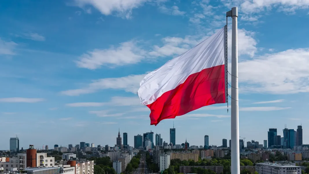 Poland flag