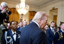 TRUMP’S IRAN WAR MESSAGE MARKED BY EXAGGERATED THREATS AND SHIFTING, CONTRADICTORY GOALS