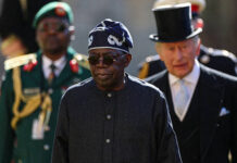 PHOTOS OF NIGERIAN PRESIDENT TINUBU’S HISTORIC UK VISIT. Headlinenews.news