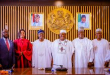 FG INAUGURATES PENCOM BOARD, TASKS MEMBERS ON GOVERNANCE