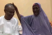 EL-RUFAI LOSES MOTHER AS HE REMAINS IN DETENTION
