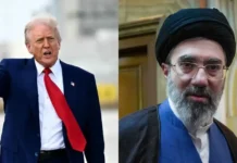 ‘HE IS DAMAGED’: TRUMP GIVES UPDATE ON HEALTH CONDITION OF IRAN’S NEW SUPREME LEADER MOJTABA KAMENEI