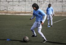 SOMALIA FOOTBALL SLOWLY BECOMES A WOMEN’S GAME