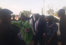 ICPC ARRAIGNS EL-RUFAI OVER ALLEGED CORRUPTION AS COURT FIXES MARCH 31 FOR BAIL HEARING