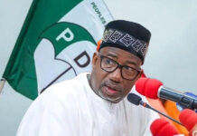 BALA MOHAMMED, PDP GOVERNORS’ FORUM CHAIRMAN, MOVES TO JOIN APC