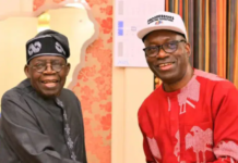 SOLUDO BACKS TINUBU FOR 2027, SAYS APGA WON’T FIELD PRESIDENTIAL CANDIDATE