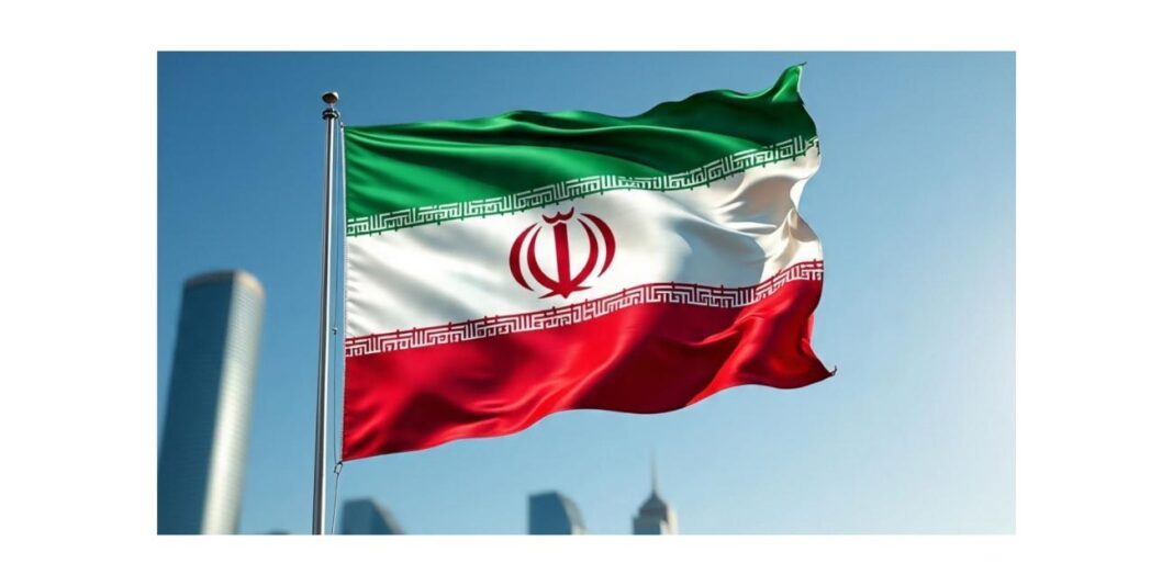 Iran flag